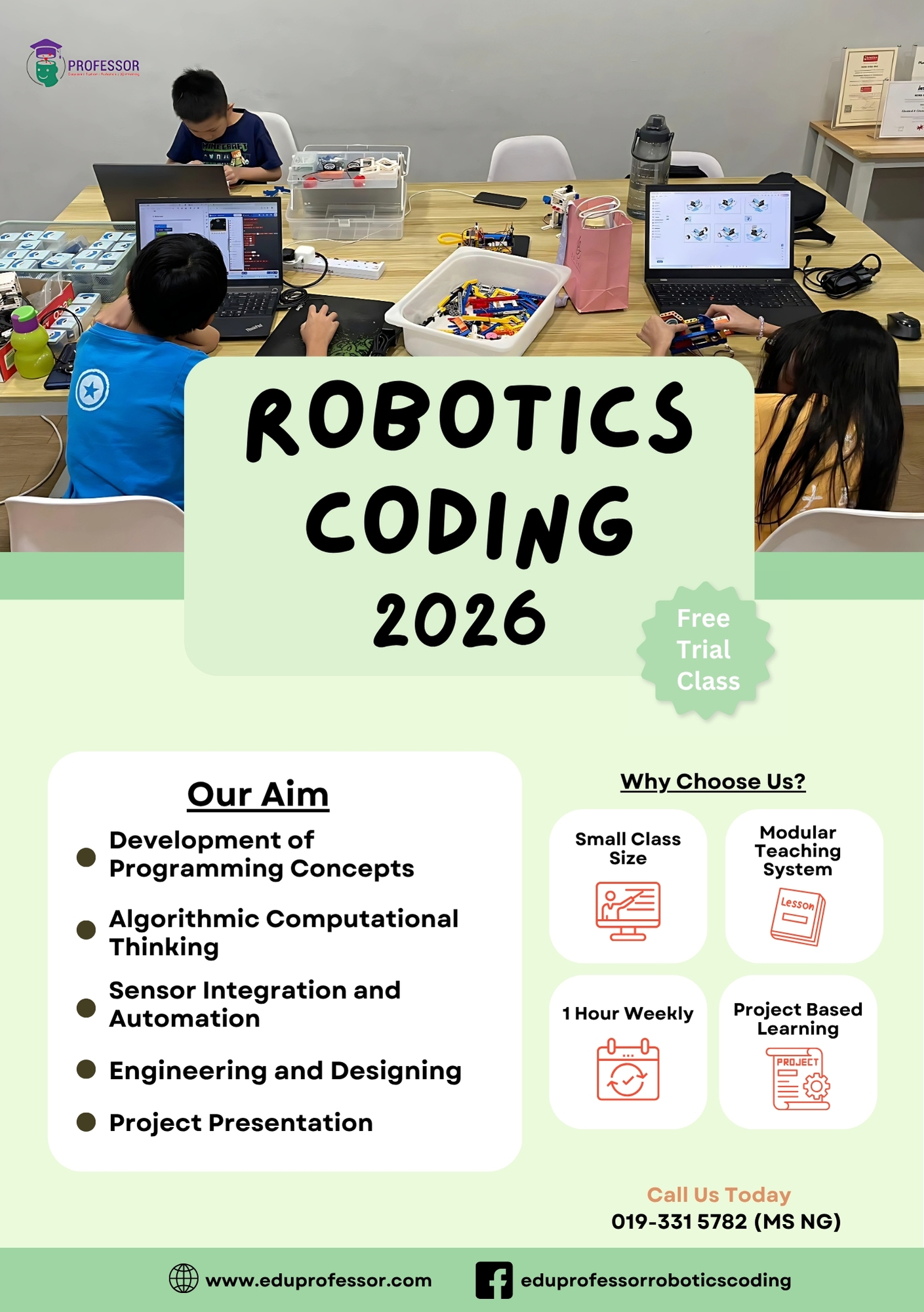 Robotics & Coding