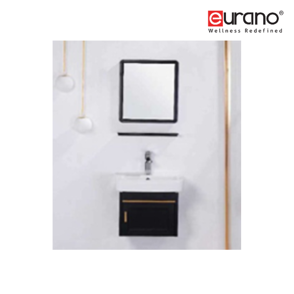 Aluminium Cabinet Set -Black