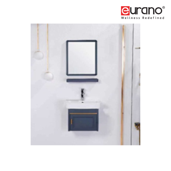 Aluminium Cabinet Set - Blue