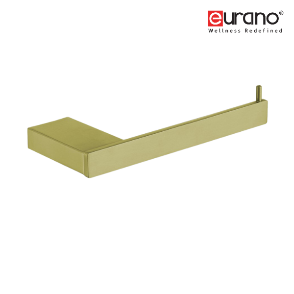 Towel Rack - Matt Gold