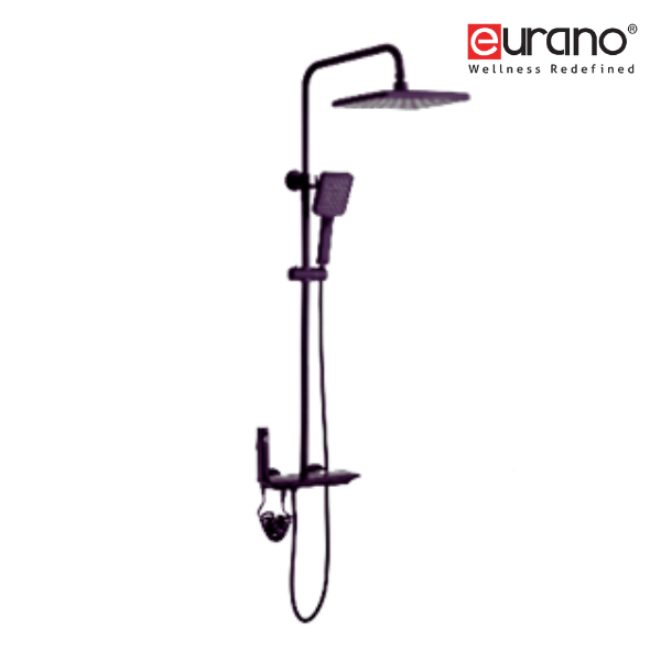 Exposed Multiple Shower Set