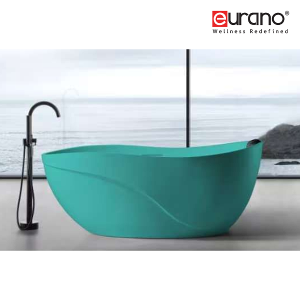 Orca Series Solid Bathtub (1700x750x600mm)