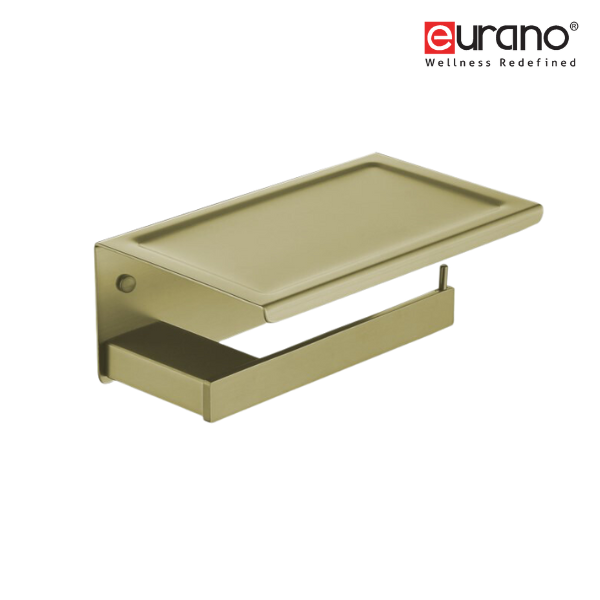 Paper Holder - Matt Gold