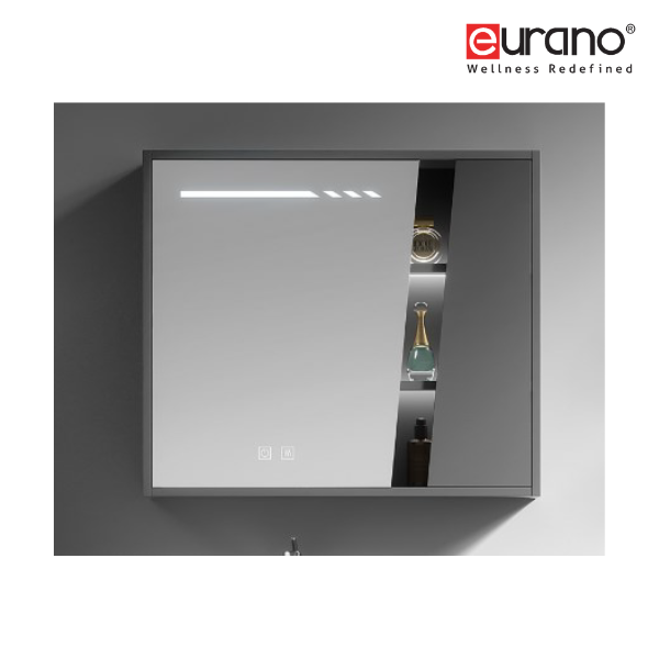 Solid Smart Mirror Cabinet