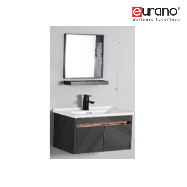 Bathroom Cabinet Basin Set