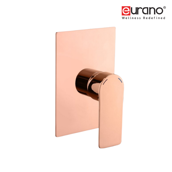 CONCEALED SHOWER MIXER - ROSE GOLD