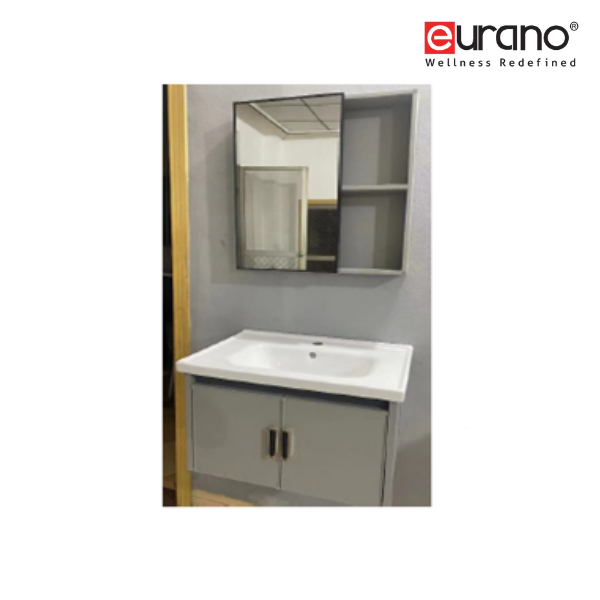 Cabinet Basin Set—Light Grey