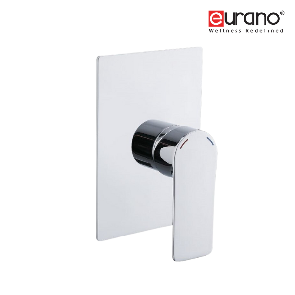 CONCEALED SHOWER MIXER - CHROME