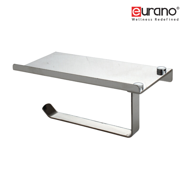 Paper Holder with Shelf