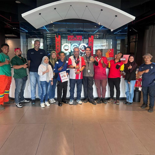 Actgen Training Day: Empowering Our Team