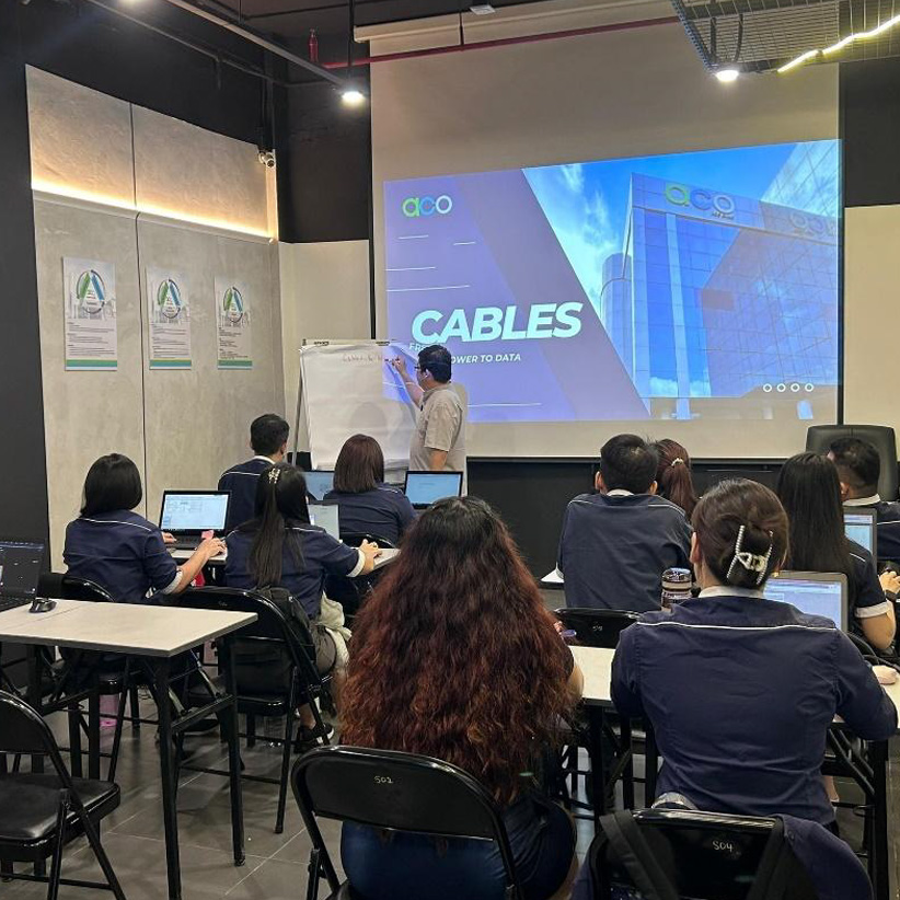 Actgen Training Day: Empowering Our Team