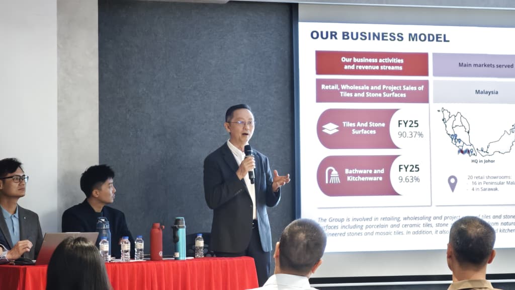 BMS Holdings Hosts Successful Physical IPO Briefing at Jubin BMS Headquarters