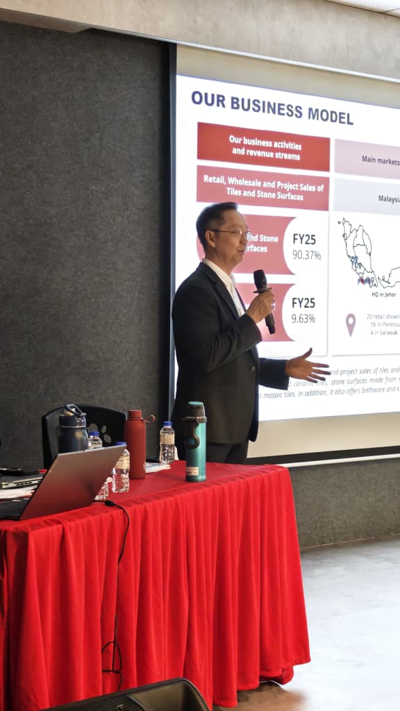 BMS Holdings Hosts Successful Physical IPO Briefing at Jubin BMS Headquarters