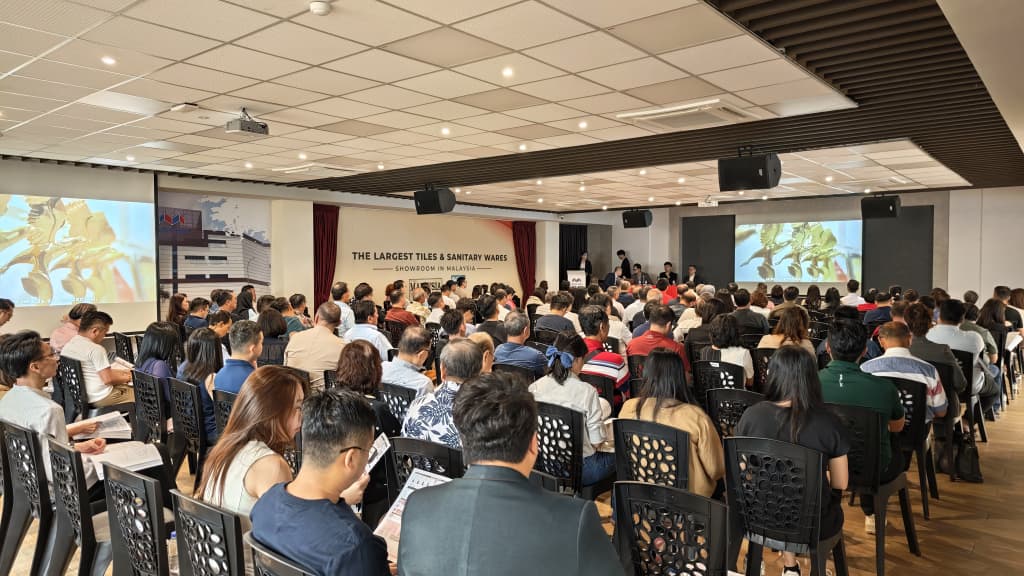 BMS Holdings Hosts Successful Physical IPO Briefing at Jubin BMS Headquarters