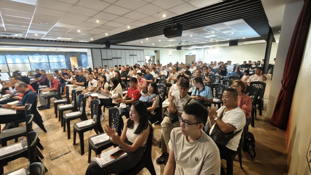 BMS Holdings Hosts Successful Physical IPO Briefing at Jubin BMS Headquarters
