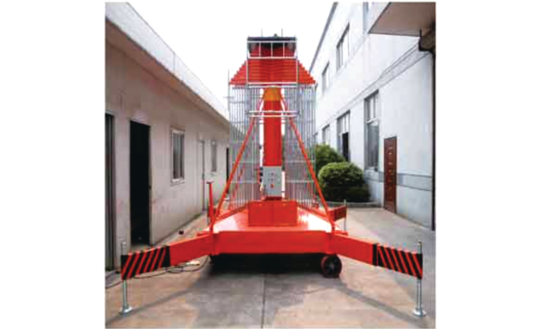 Vertical Cylinder Lifts