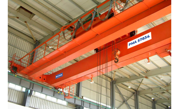 QD Type Hook Bridge Crane