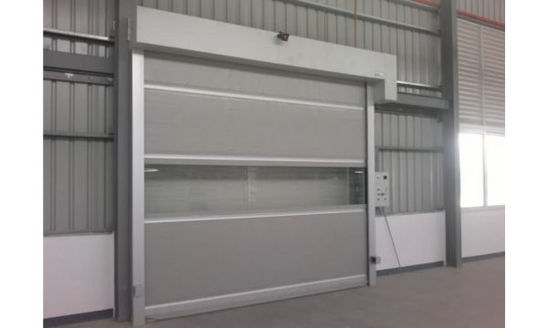 Extra Large High-Speed Door