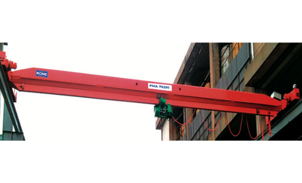 LB Type Explosion-Proof Electric Single-Girder Crane