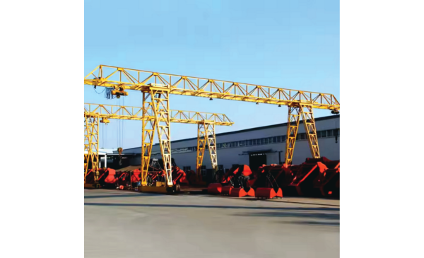 MHH Type Electric Hoist Truss Gantry Crane