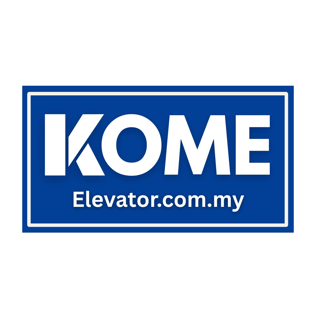 Kome Sticker KOME Technology | Kome Elevator Series