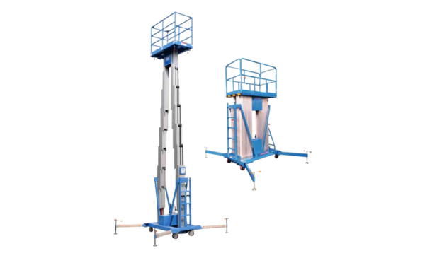 Aluminium Alloy Llifting Platform