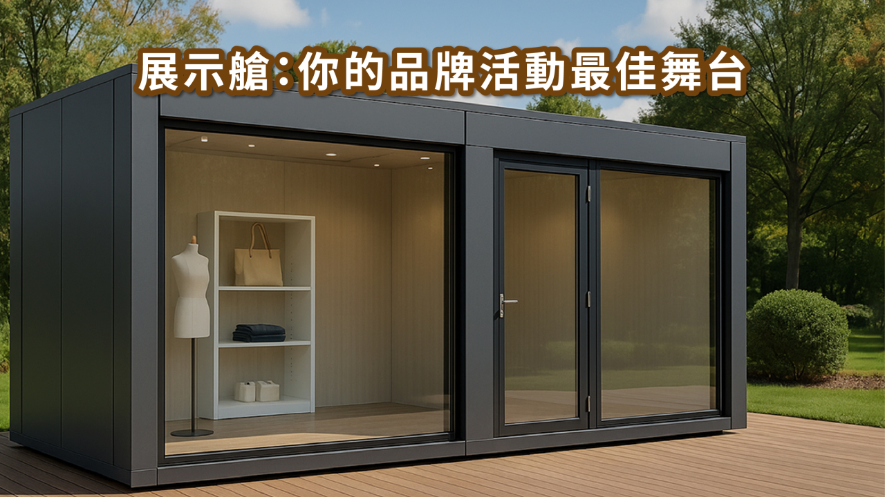 20 坪組合屋可以做什麼？5 種熱門用途 × 價格實例大解析