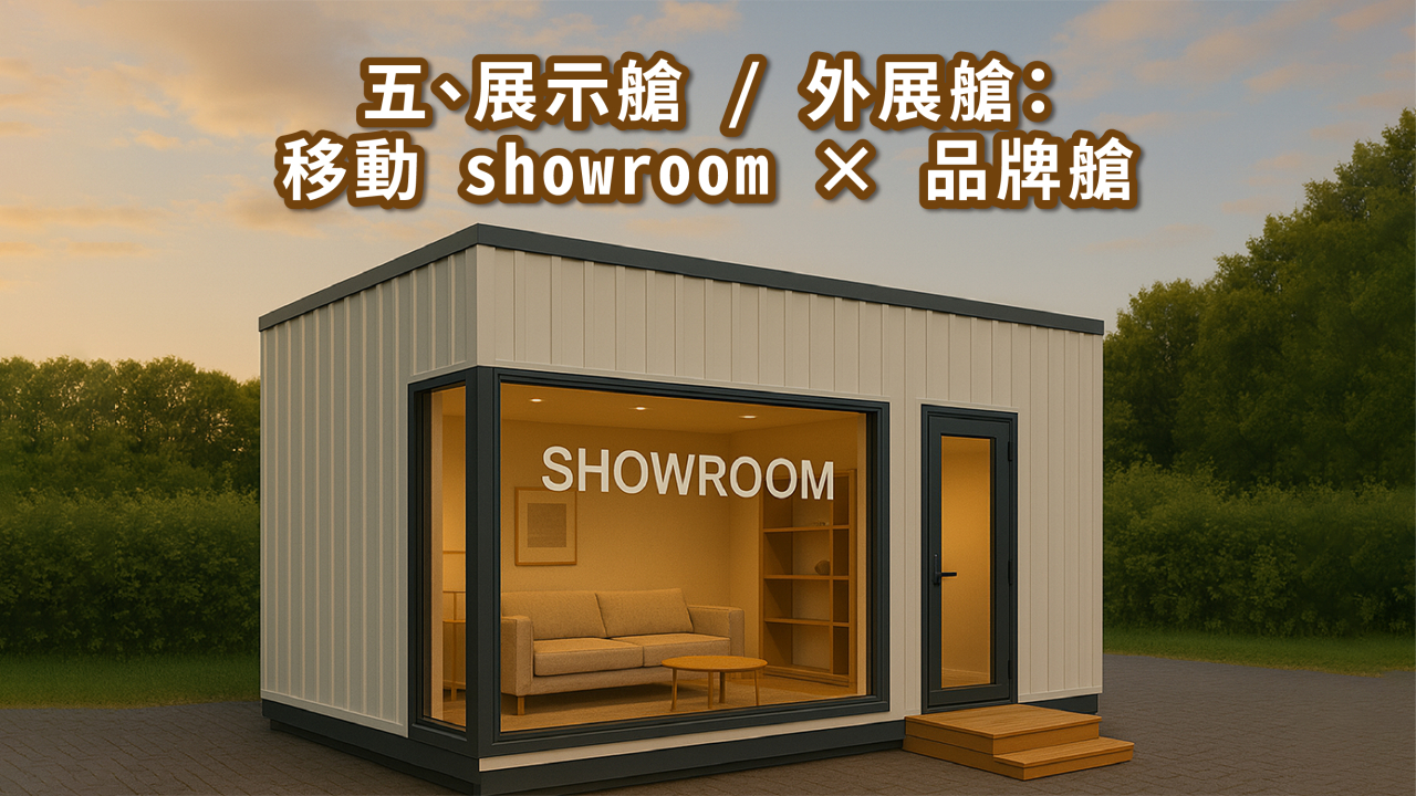 30 坪組合屋怎麼用最划算？5 種黃金配置 × 價格分析 × 建置重點一次看