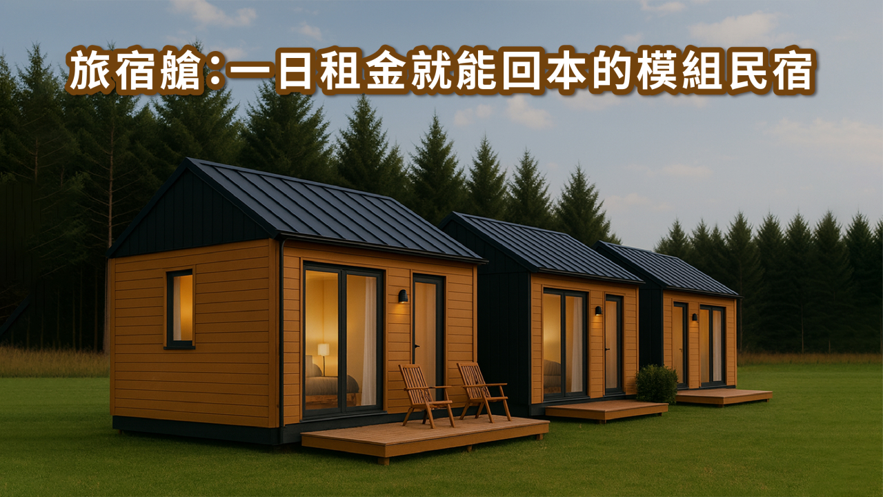 20 坪組合屋可以做什麼？5 種熱門用途 × 價格實例大解析