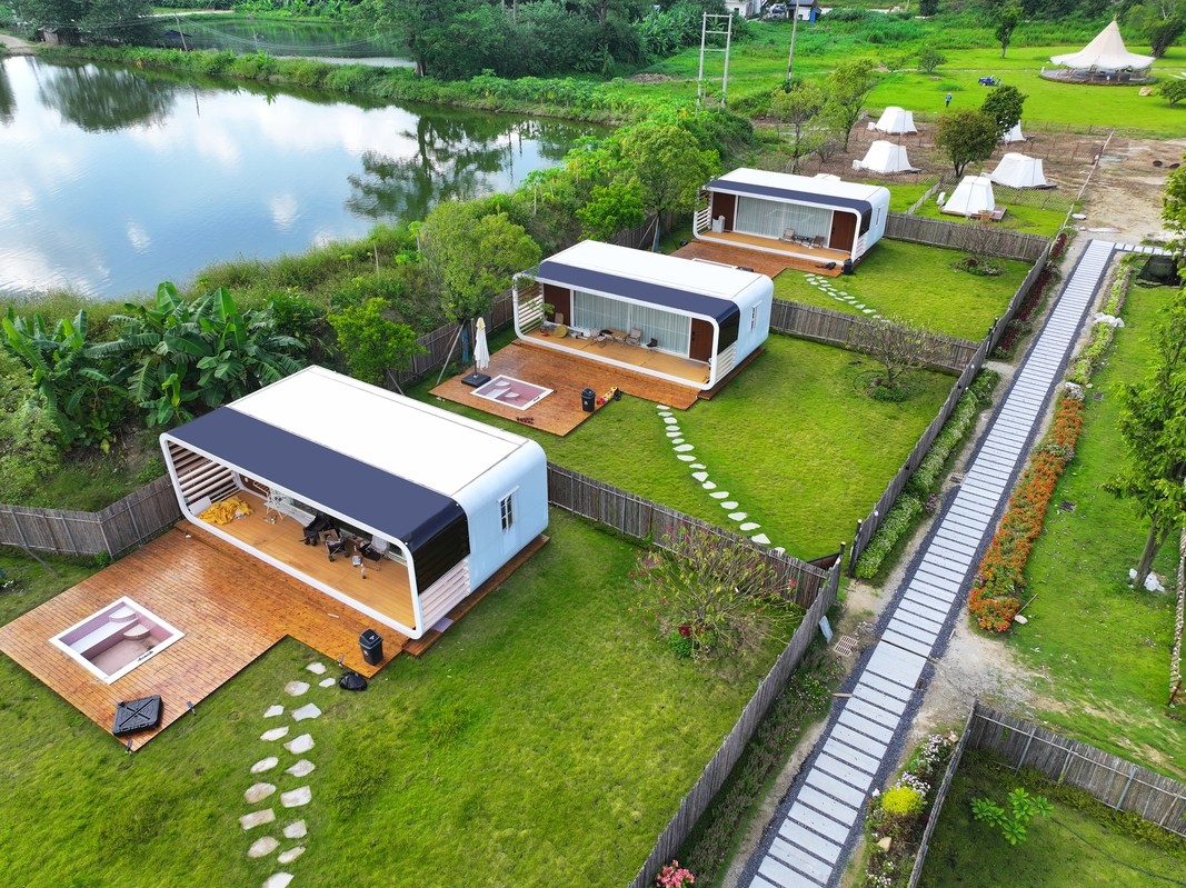 模組化艙體怎麼選？從使用情境到空間配置一次想清楚