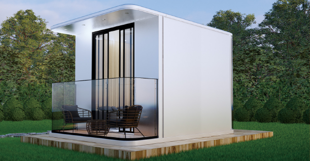 模組蘋果艙 陽光MINI