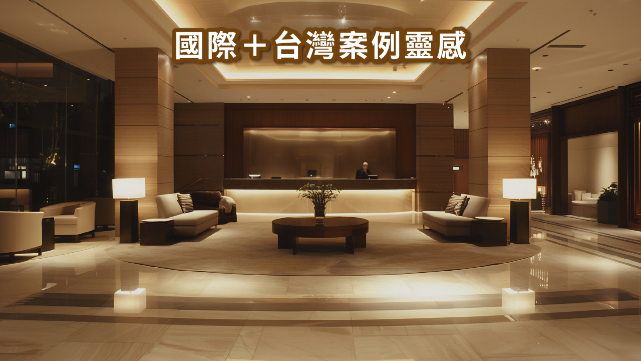 移動屋私人招待所｜最新投資趨勢 × 設計靈感一次看