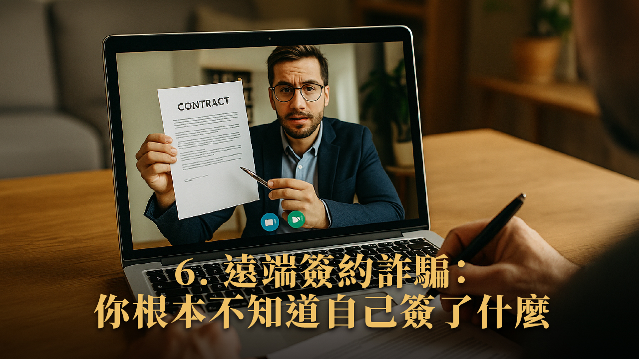 杜拜房地產詐騙手法全解析|2025台灣投資人防坑全指南