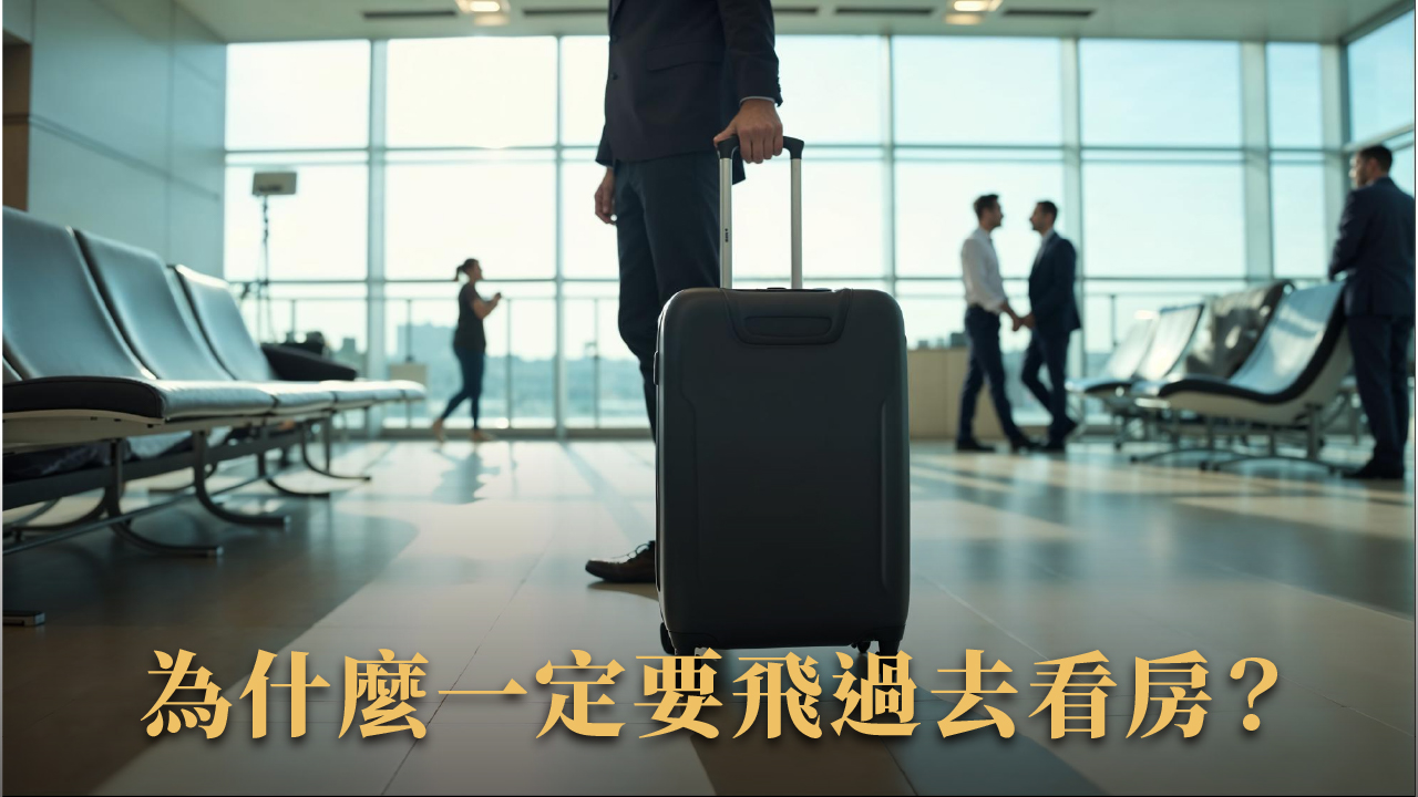 海外房地產考察團值得參加嗎?飛去實地看房的關鍵理由 × 買房信心大加分!