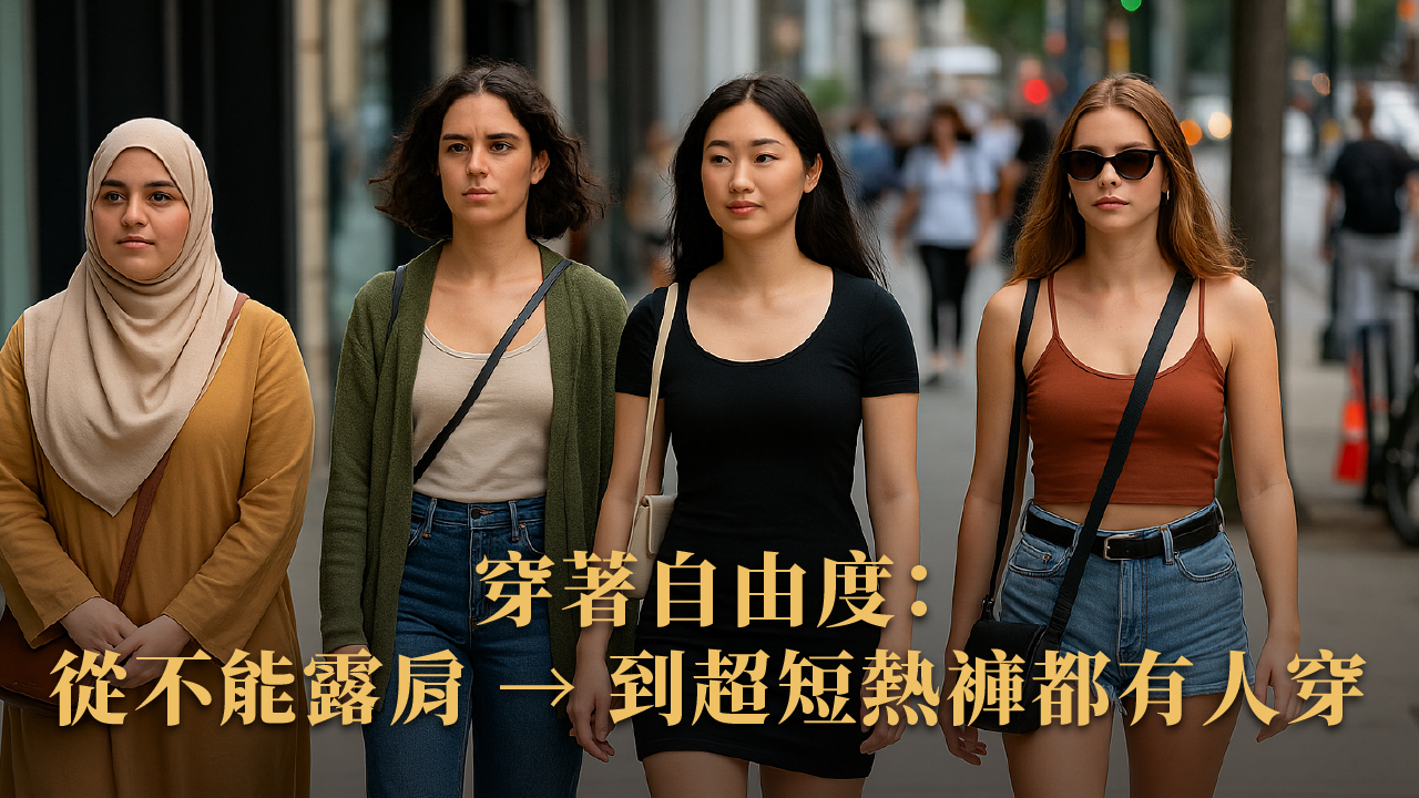 杜拜宗教文化有多開放?與其他穆斯林國家完整對比一次看