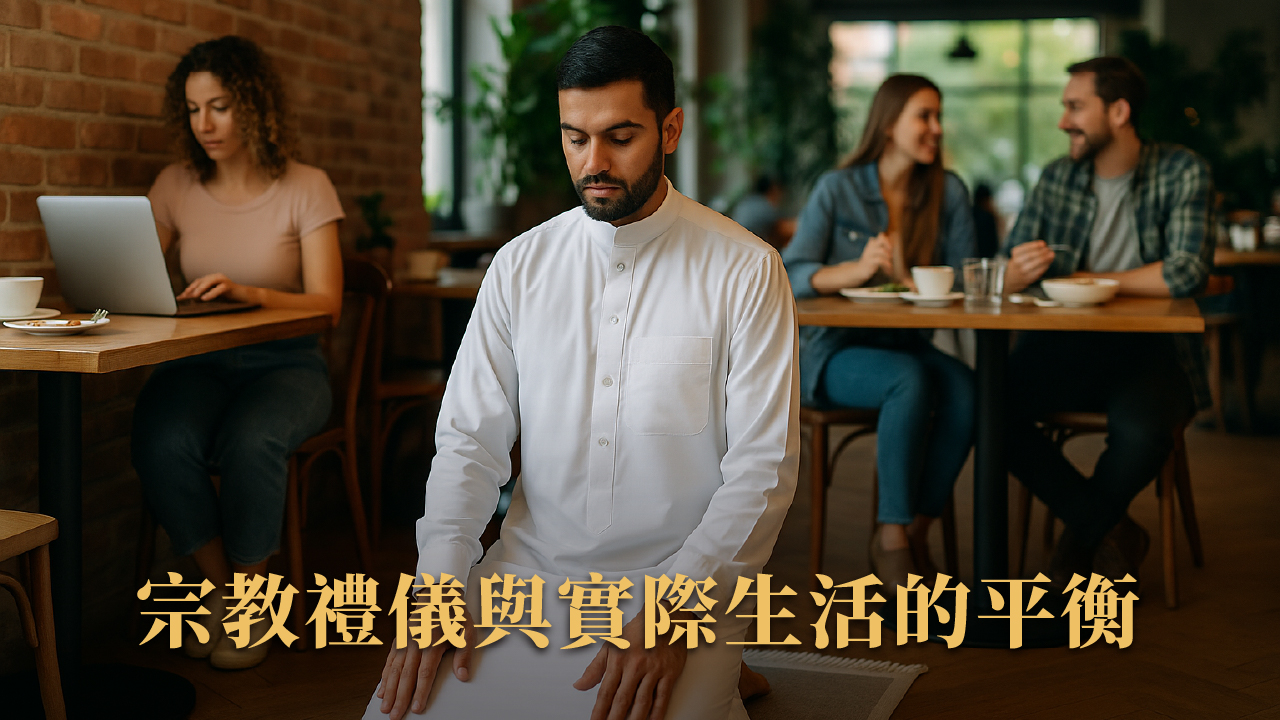 杜拜宗教文化有多開放?與其他穆斯林國家完整對比一次看