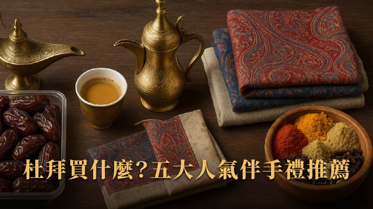 飛豬賞屋團玩杜拜|2025自由行地圖:景點、美食、住宿、購物全解析