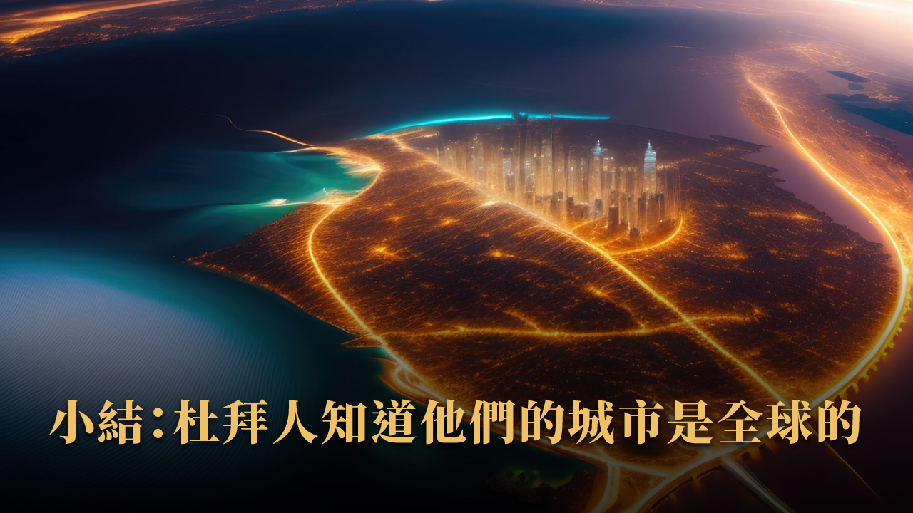 2025 杜拜經濟展望與當地人觀點｜外資湧入是祝福還是負擔？
