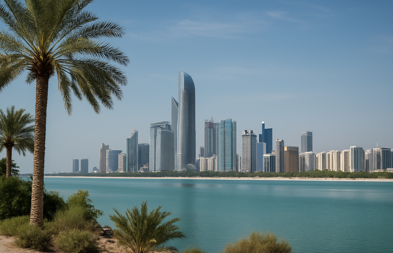 阿布達比 6 大冷知識｜連住在中東的人可能都不知道的城市祕密