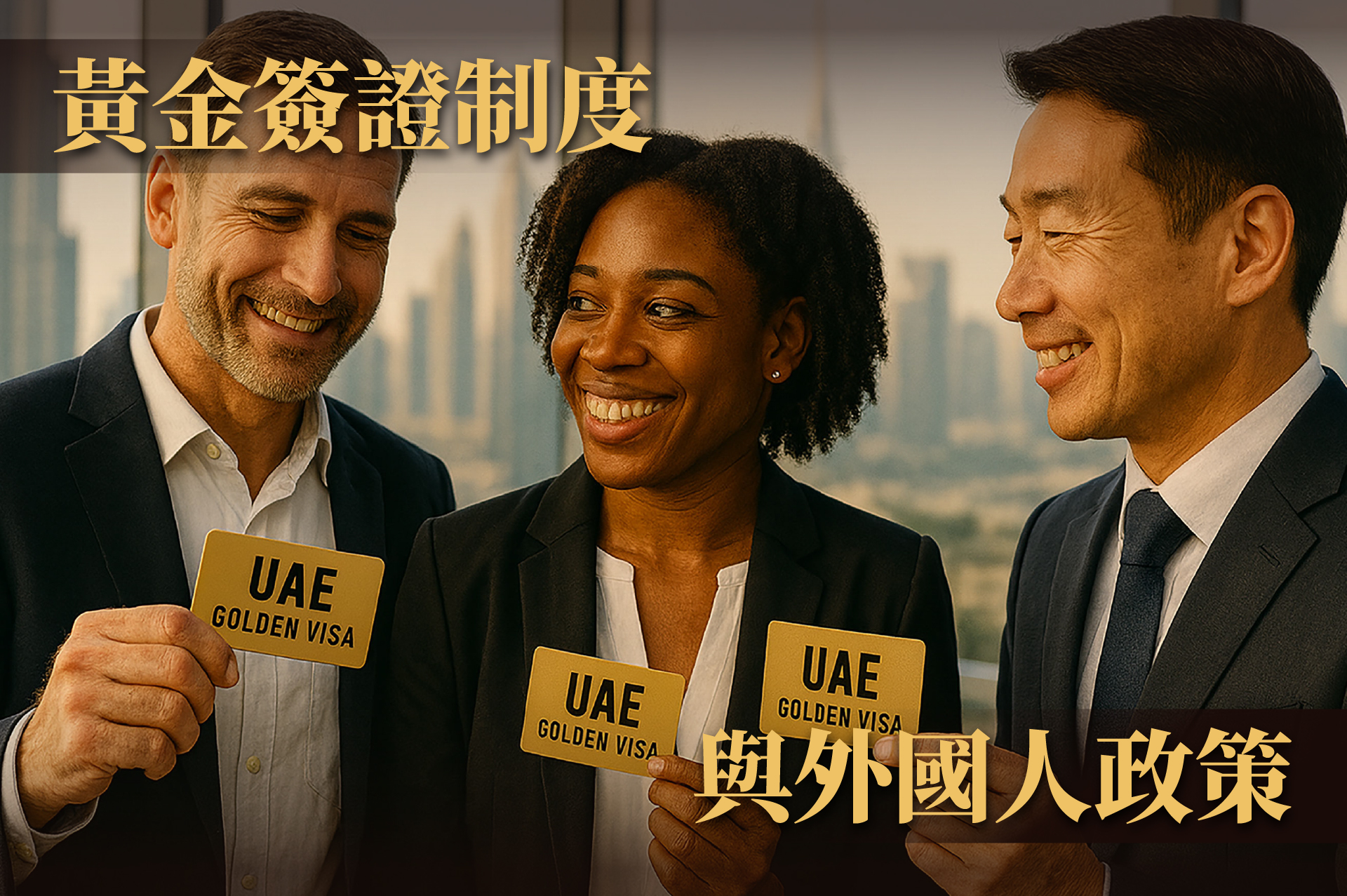 杜拜 vs 阿布達比｜房地產投資比較分析與適合族群解說