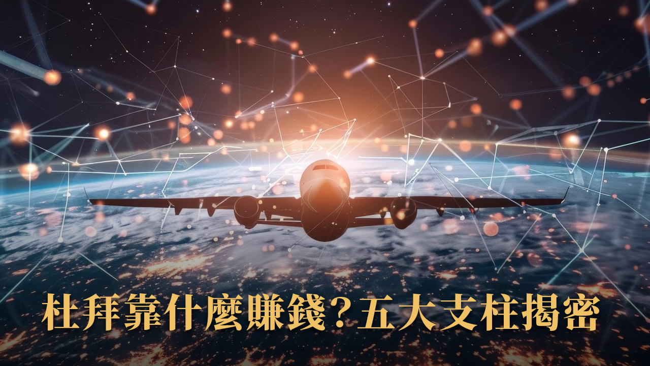 2025 杜拜真實經濟現況揭密|免稅天堂還是泡沫幻影?全面解構