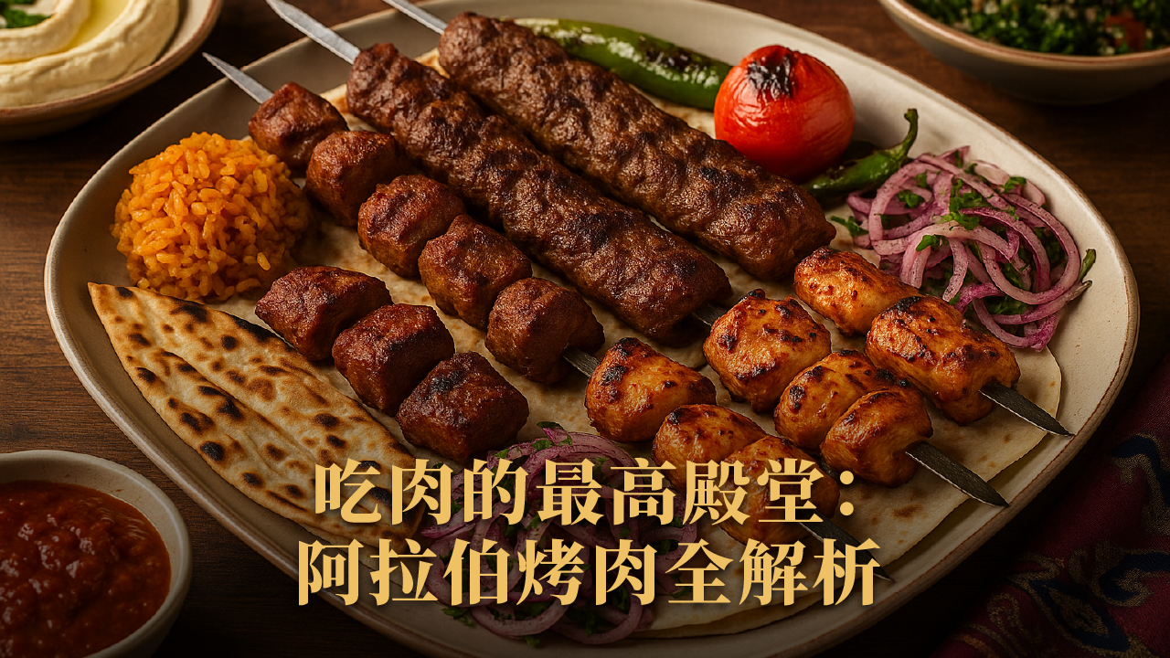 杜拜餐飲文化 × 華人吃什麼全指南｜2025旅遊吃好吃滿不踩雷