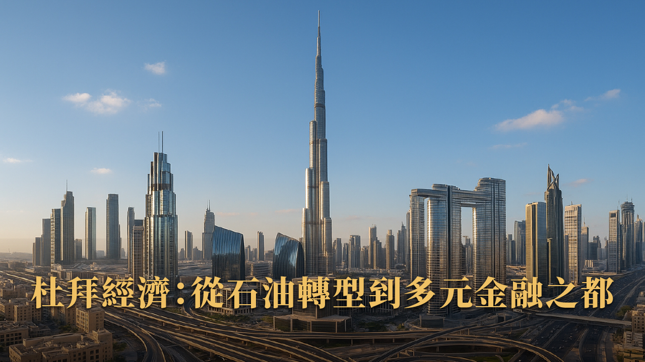 杜拜在哪裡?認識杜拜地理、文化、經濟與國際地位全解析