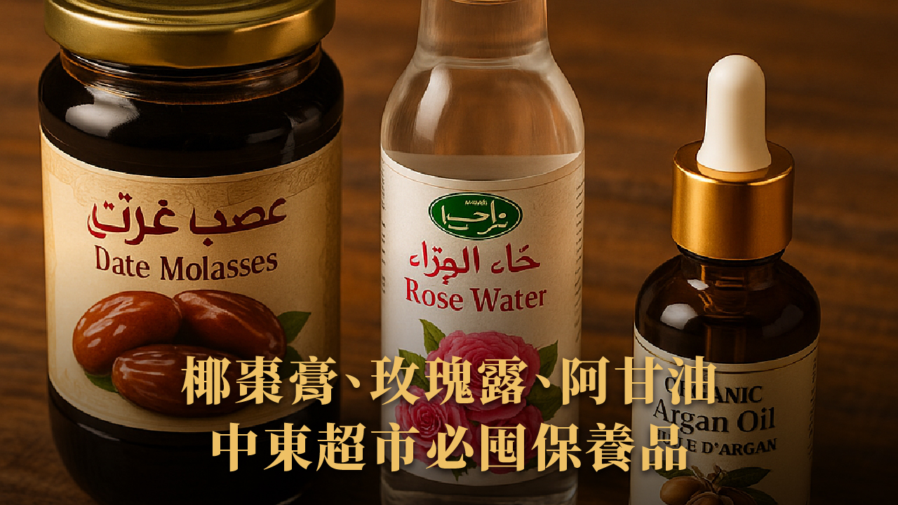 2025 杜拜必買推薦清單｜香料巧克力香水燈，全都是行李爆箱戰犯！