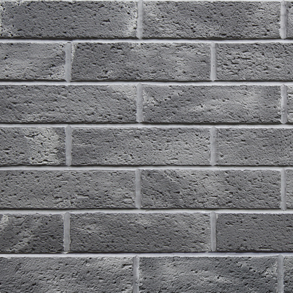 R Bricks 031043 Dark Grey