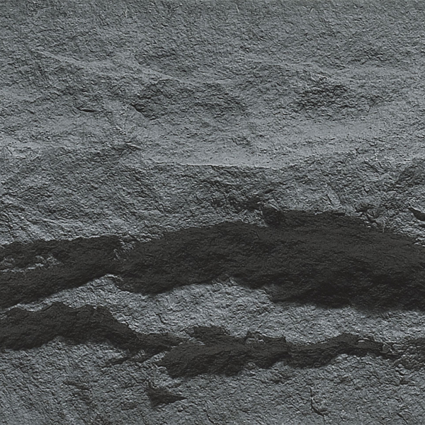 Crossard Mushroom Stone 043 (Black)