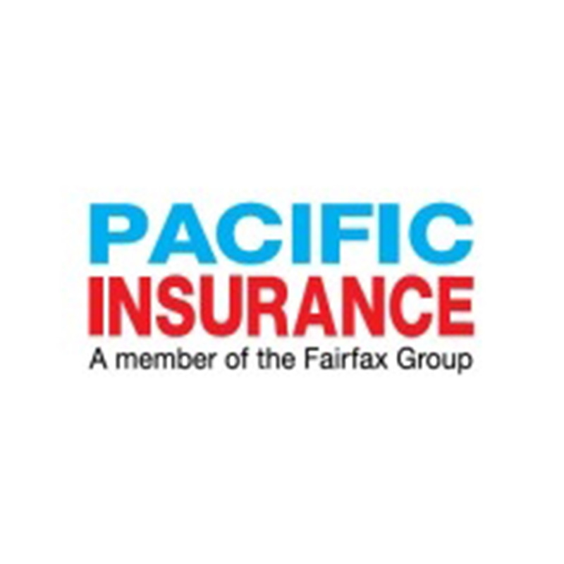 Pacific insurance a member of the fairfax group for Lorry