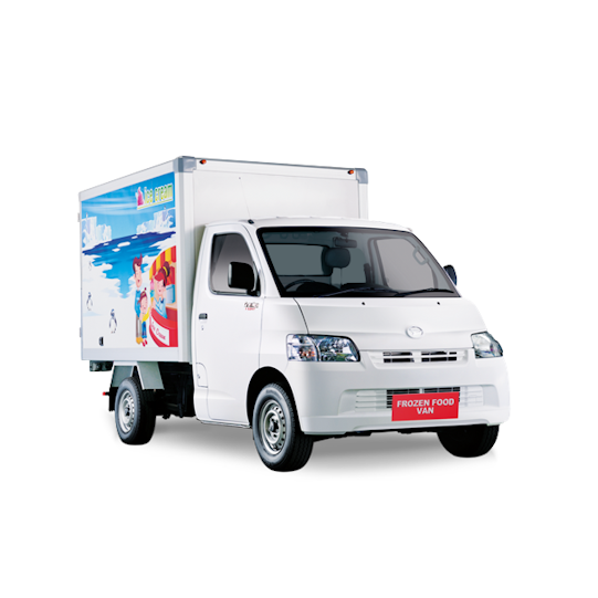 DAIHATSU GRAN MAX PICK-UP (MT)