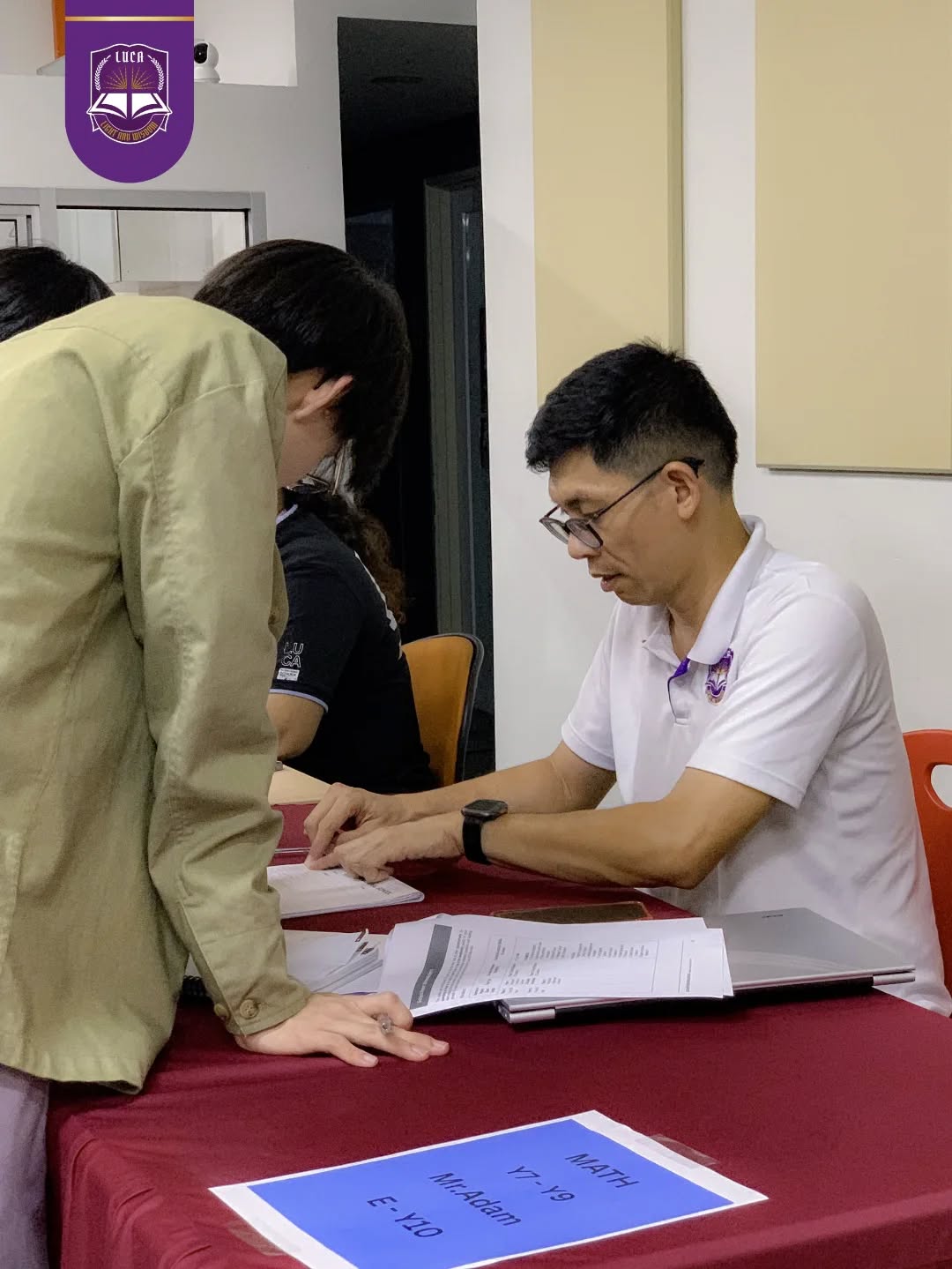 Primary English Teacher