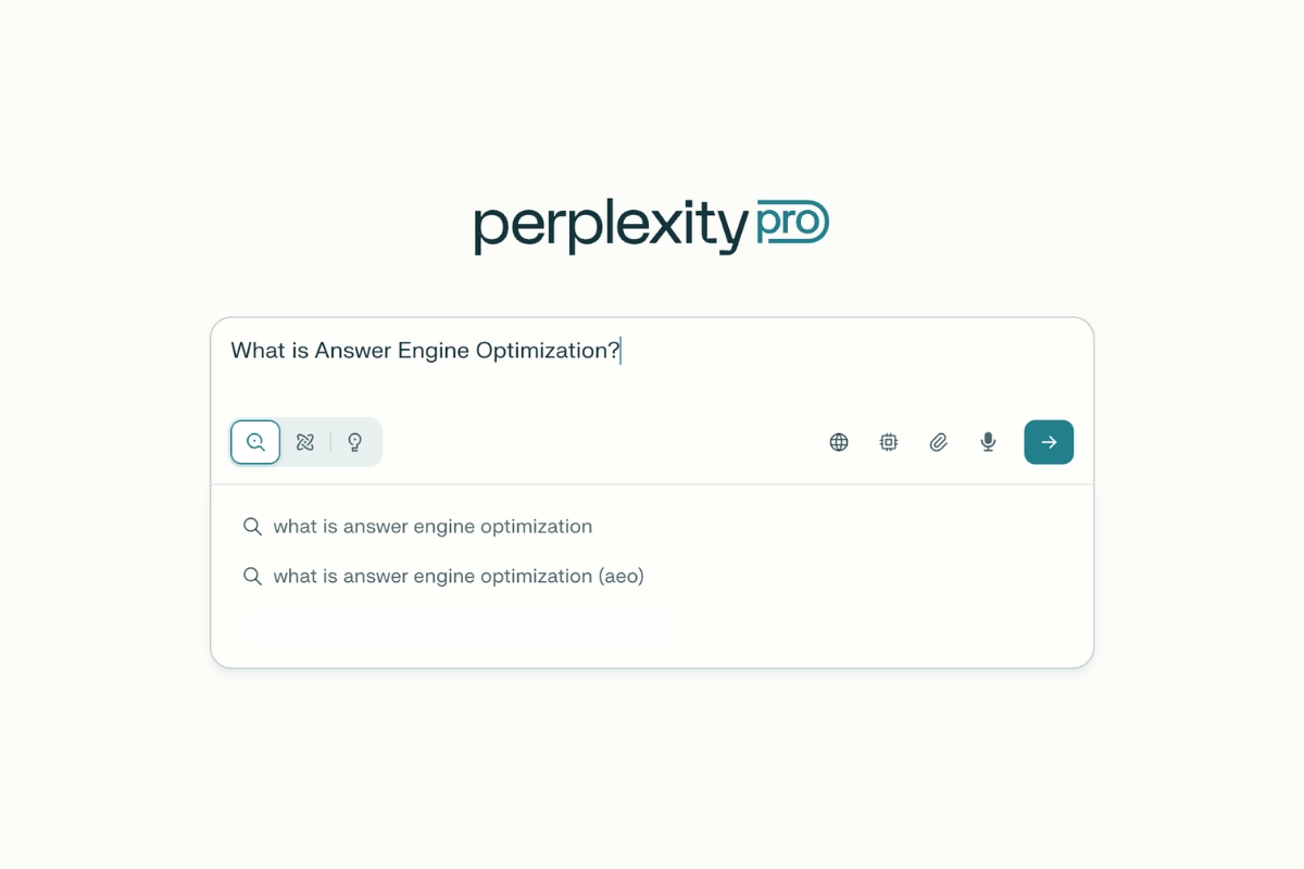 What is AEO - Answer Engine Optimization
